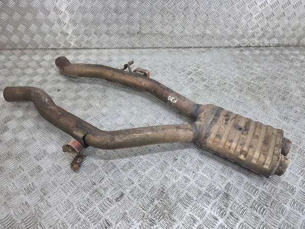 Silencieux central BMW M3 F80 7850083 image 3