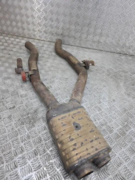 Silencieux central BMW M3 F80 7850083 image 5