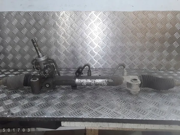 Cremallera dirección Opel OEM 7831985140 Usado image 4