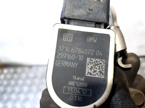 Capteur de niveau avant gauche BMW 1 (F20) 3714678407204 image 3