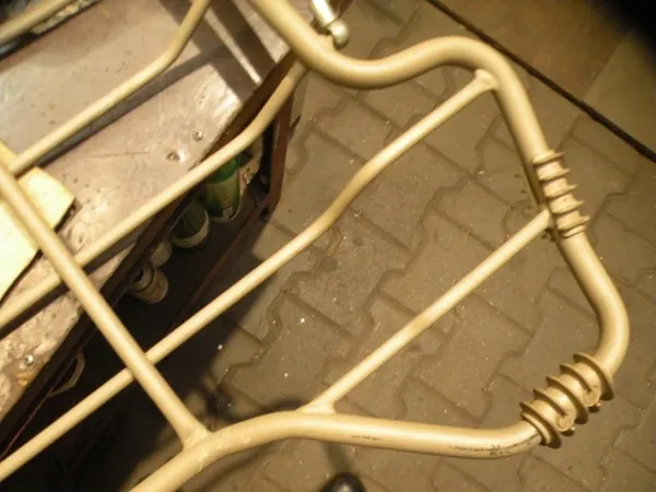 Rejilla de maletero V70 II OEM - Pieza Volvo usada image 4