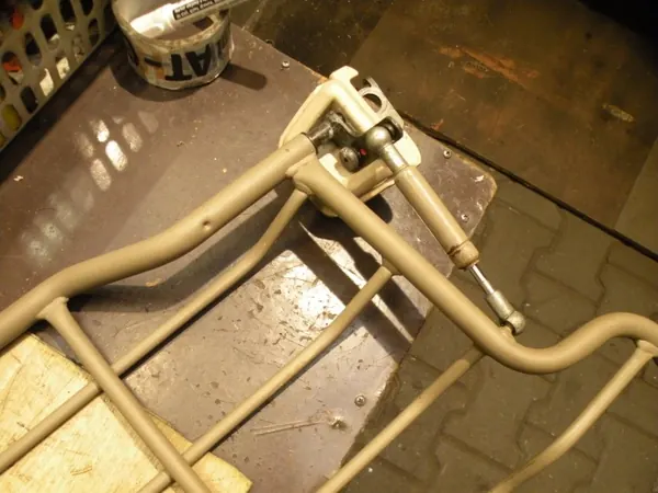 Rejilla de maletero V70 II OEM - Pieza Volvo usada image 5