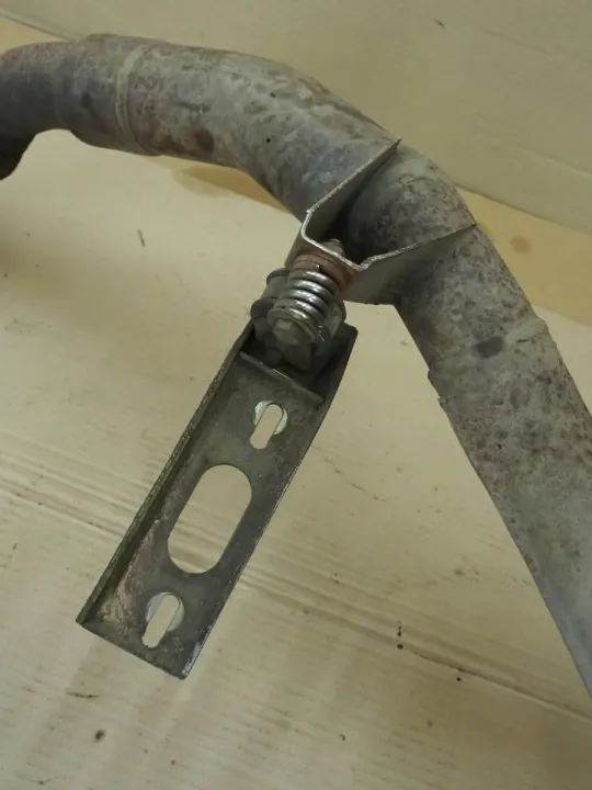 OEM Erster Schalldämpfer mit Geschweißten Katalysatoren Audi A6 image 6