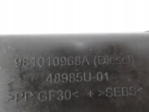 OEM 981010968A Tankklep voor Peugeot 3008 II Diesel image 5