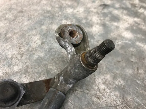 Ruitenwissermechanisme Audi A4 B7 8E1955023D image 4