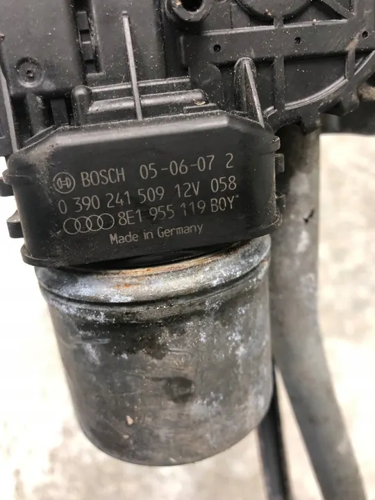 Ruitenwissermechanisme Audi A4 B7 8E1955023D image 6