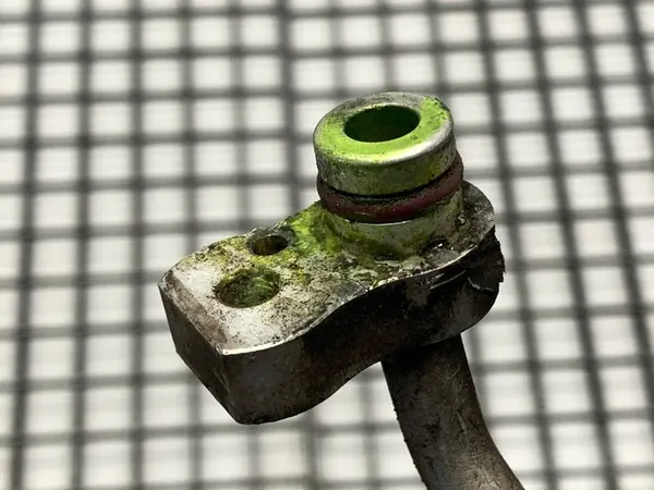 Ilmastointiputki Audi A7 4G 3.0 313HV 10-18 image 2