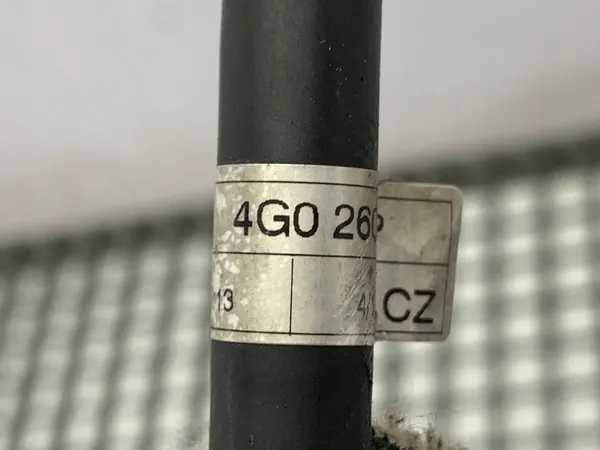 Ilmastointiputki Audi A7 4G 3.0 313HV 10-18 image 4