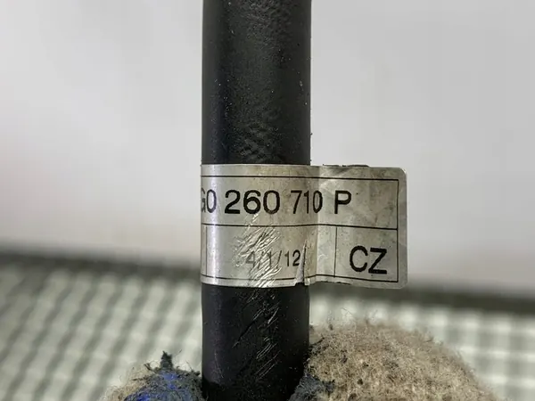 Ilmastointiputki Audi A7 4G 3.0 313HV 10-18 image 5