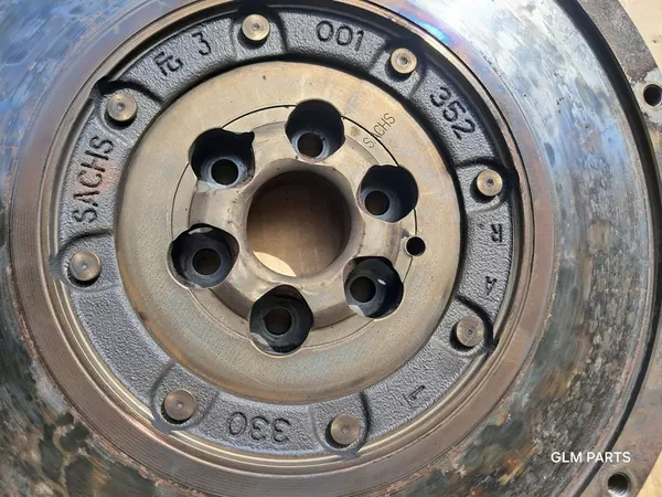 Kytkinpaketti Citroen DS4 1.6 Blue HDI 9812184080 image 4