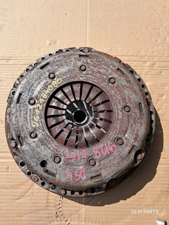 Kytkinpaketti Citroen DS4 1.6 Blue HDI 9812184080 image 9