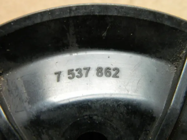 BMW OE 7537862 Polia de direção assistida image 3