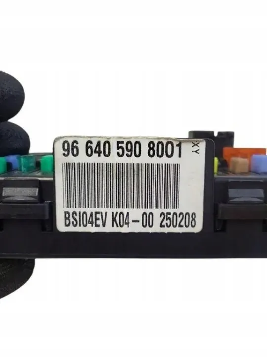 Module confort OEM 966405908001 pour Citroën C5 II image 4