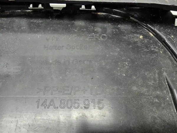 OEM 14A805915 VW ID.7 Spoiler Dianteiro Para-choques image 4