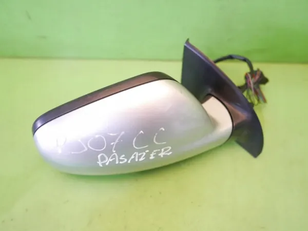Espelho direito OEM EZRC para Peugeot 307 CC 05-08 image 3