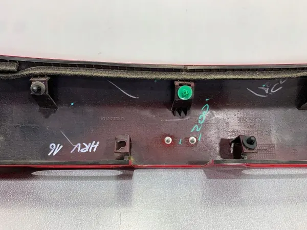 Bandeau d'éclairage tableau Honda HR-V OEM FBZ21001 image 9