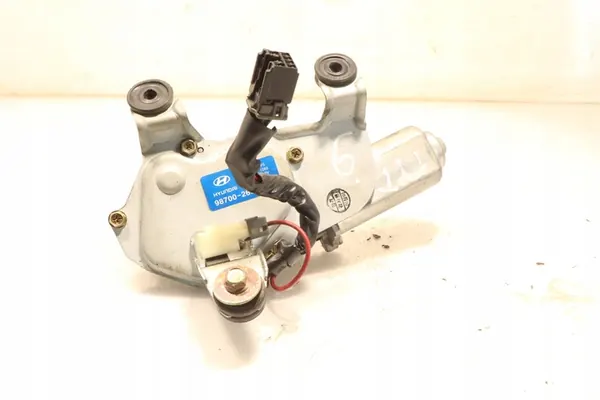 Heckwischermotor Hyundai Santa Fe I image 6