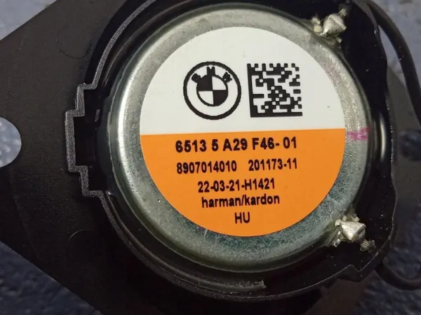 BMW M3 G80 Harman Kardon Luidspreker OEM 2622468 image 3