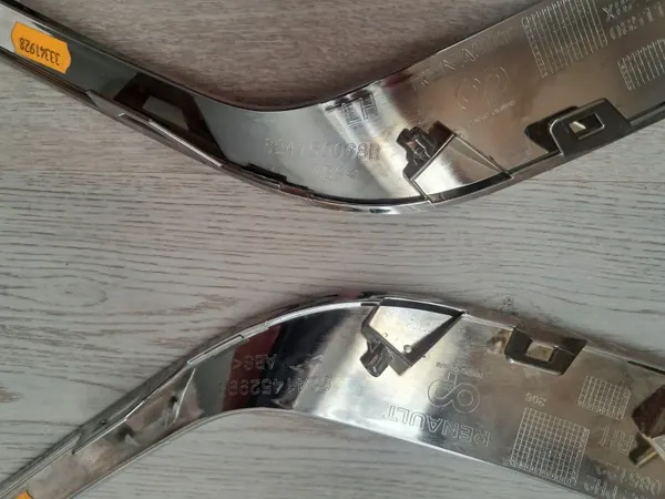 Renault Trafic 2022 Etu Kromilistat OEM 624150068R image 5