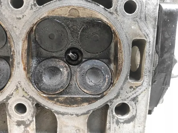 Zylinderkopf VW 1.2 12V OEM 03E103373C AZQ BME image 10