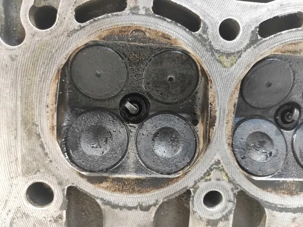 Zylinderkopf VW 1.2 12V OEM 03E103373C AZQ BME image 8
