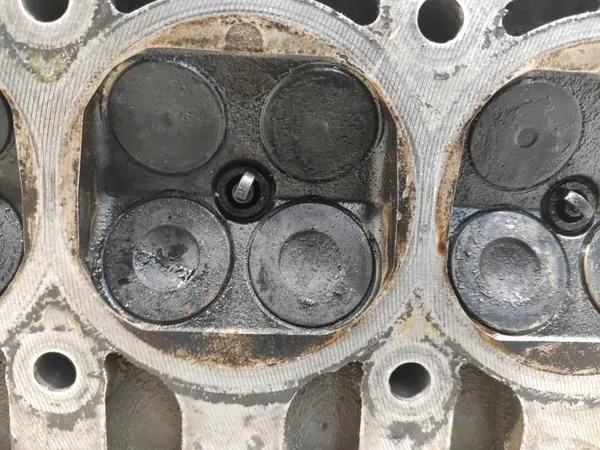 Zylinderkopf VW 1.2 12V OEM 03E103373C AZQ BME image 9