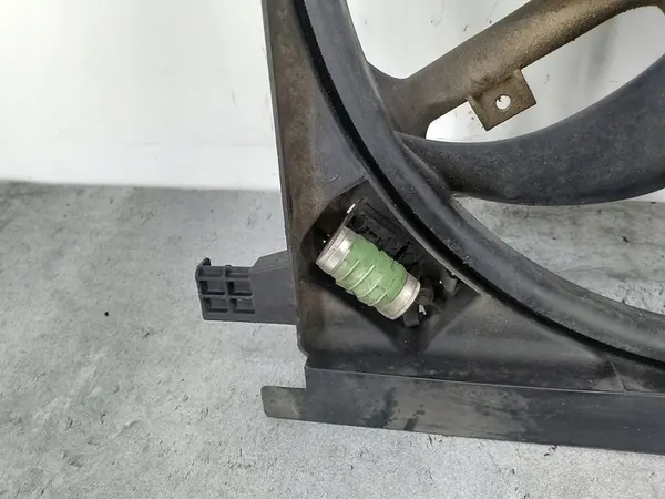 Kylarrubrik Fiat Grande Punto Evo 1.2 1.4 image 2