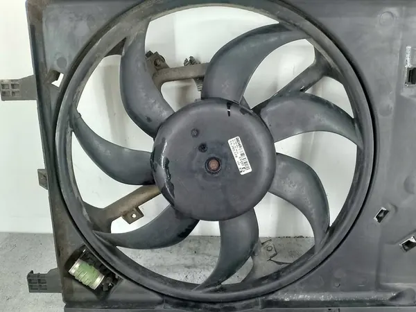 Kylarrubrik Fiat Grande Punto Evo 1.2 1.4 image 3