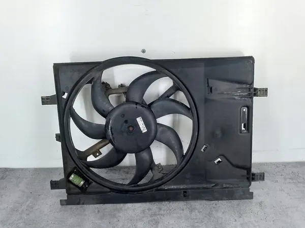 Kylarrubrik Fiat Grande Punto Evo 1.2 1.4 image 4