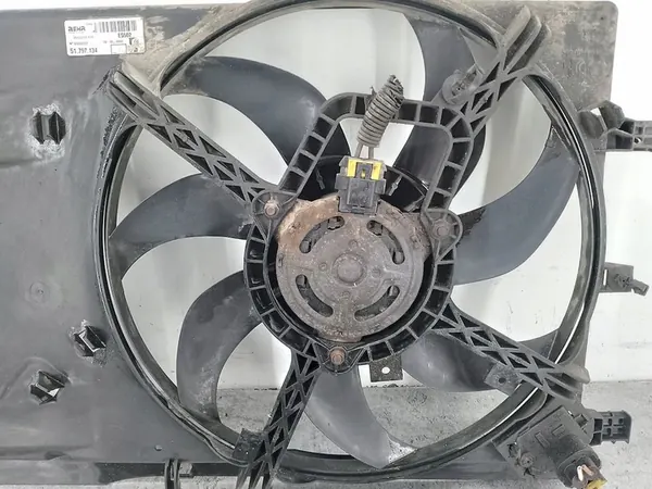 Kylarrubrik Fiat Grande Punto Evo 1.2 1.4 image 5