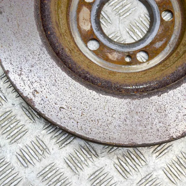 ACHTERSTE REMSCHIJF MERCEDES GLS W167 A1674238900 image 4