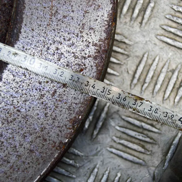 ACHTERSTE REMSCHIJF MERCEDES GLS W167 A1674238900 image 6