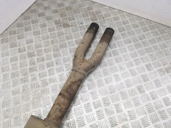 Silencieux Maserati Ghibli 2014 OEM 670006944 image 5