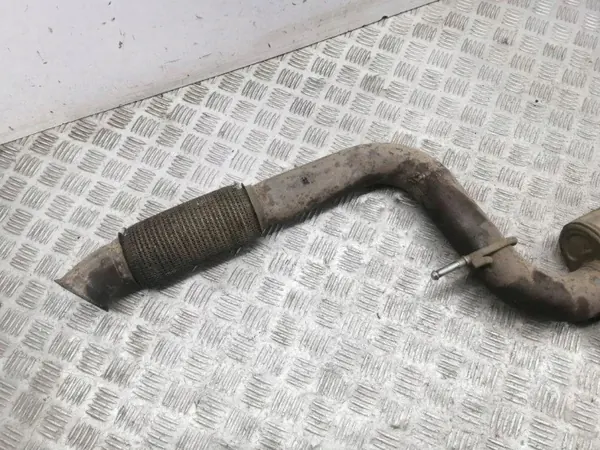 Silencieux Maserati Ghibli 2014 OEM 670006944 image 8