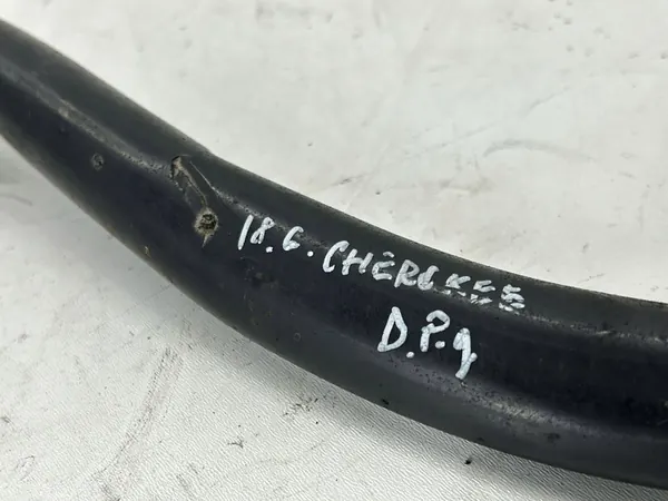 Braccio di controllo posteriore destro JEEP GRAND CHEROKEE IV 52124830AC image 6