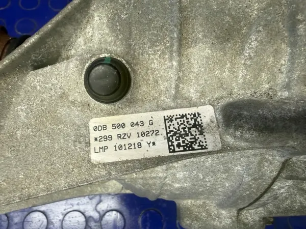 Diferencial OEM 0DB500043G para Audi A4 A5 8W B9 image 9