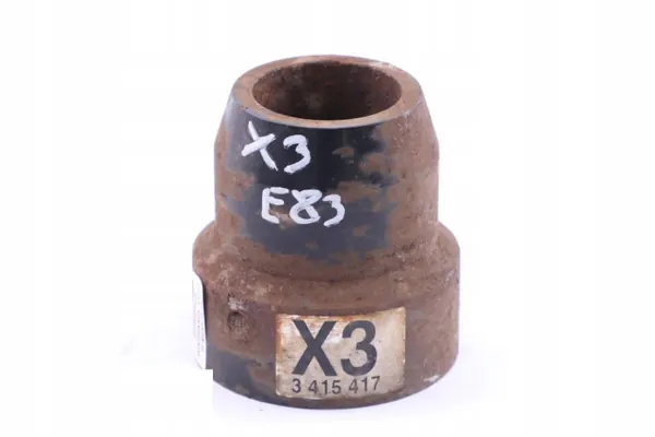 Schwingungsdämpfer links BMW X3 E83 OEM 3415417 image 2
