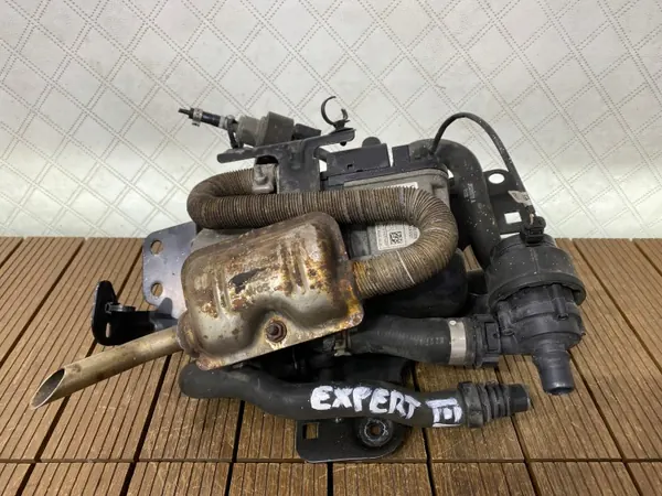 Webasto Värmare 9809034780 för Citroen/Peugeot/Toyota image 2