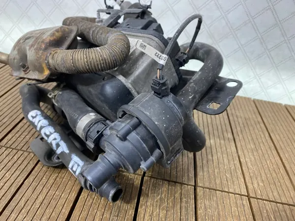 Webasto Värmare 9809034780 för Citroen/Peugeot/Toyota image 3