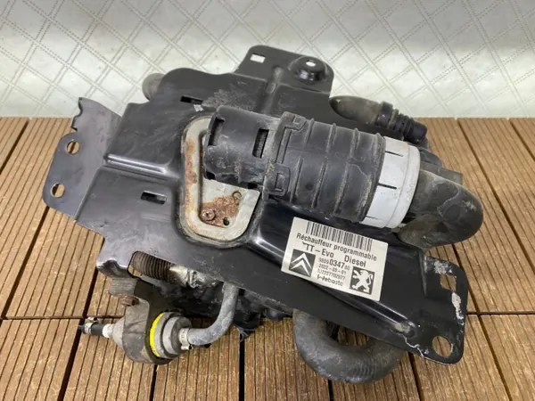 Webasto Värmare 9809034780 för Citroen/Peugeot/Toyota image 4