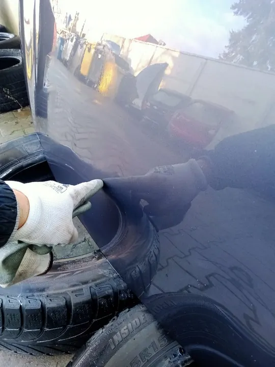 KIA CEED II Capô do Motor BE 2012- image 4