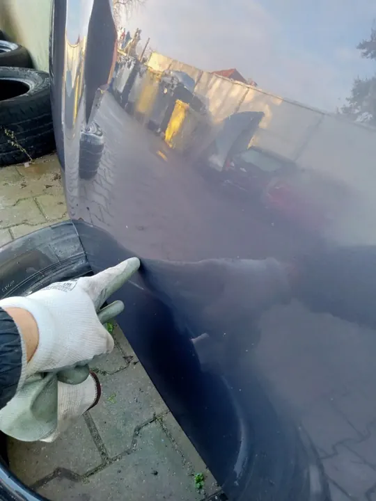 KIA CEED II Capô do Motor BE 2012- image 5