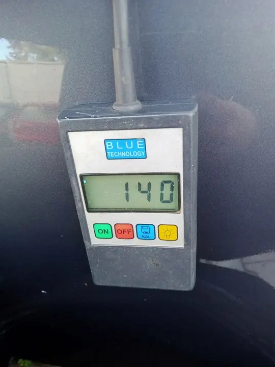 KIA CEED II Capô do Motor BE 2012- image 7