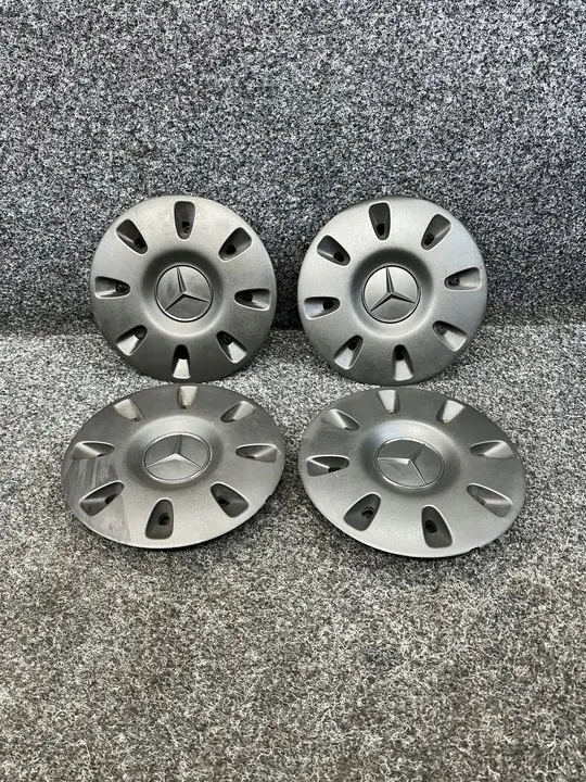 Cap Mercedes 235 mm A6394010825 image 2