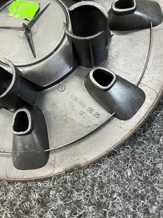 Cap Mercedes 235 mm A6394010825 image 10