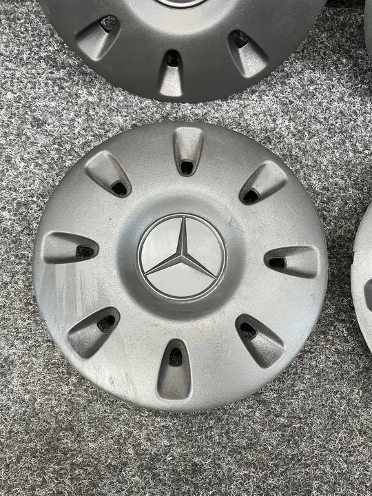 Cap Mercedes 235 mm A6394010825 image 4