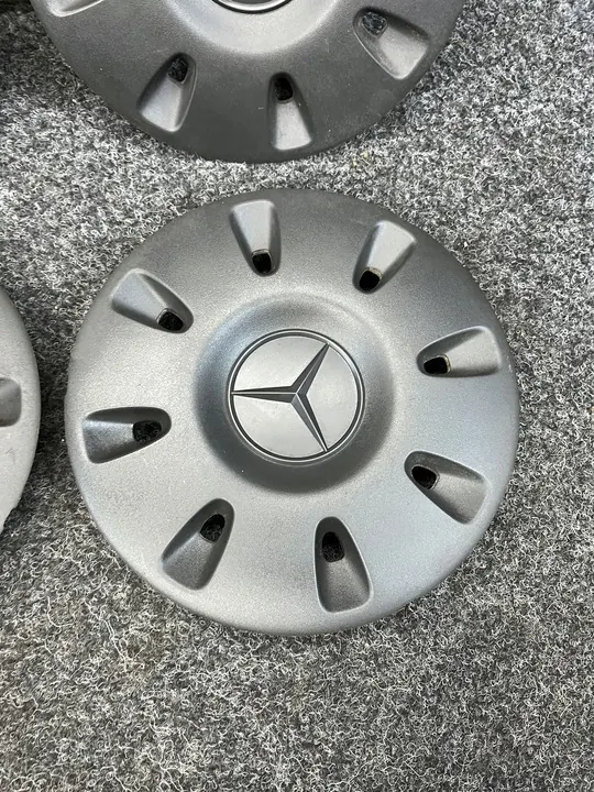 Cap Mercedes 235 mm A6394010825 image 5