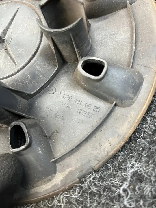 Cap Mercedes 235 mm A6394010825 image 7