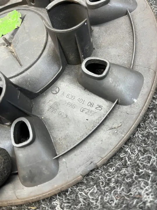 Cap Mercedes 235 mm A6394010825 image 8