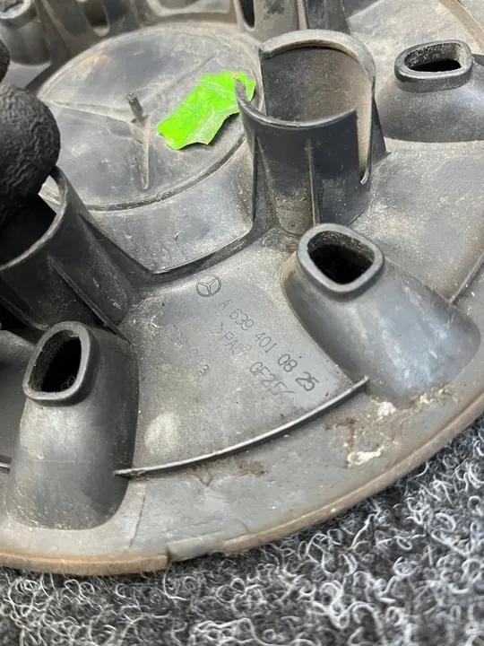 Cap Mercedes 235 mm A6394010825 image 9